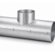 Тройник алюминиевый переходной XOTPIPE O-ME-AL Т-2-0