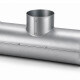Тройник переходной XOTPIPE O-ME-ZN T-2 150-0