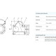 Клапан обратный шаровой фланцевый FAF 2290-1