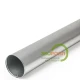 Кожух оцинкованный ЭКОРОЛЛ ZN 1000 мм-1