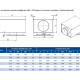 Systemair Камера статического давления PB-KNK-1