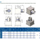 Диффузор прямоугольный регулируемый Systemair WKR-S-1