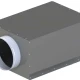 Камера статического давления Systemair PB-TLO-1