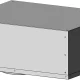 Камера статического давления Systemair PB-TNK-0