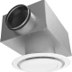 Камера статического давления Systemair PB-TPL-0