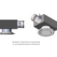 Камера статического давления Systemair PB-TPL-2