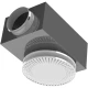 Камера статического давления Systemair PB-TSKL-1