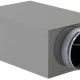 Камера статического давления Systemair PB-TSKL-0