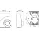 Регулятор скорости вентилятора Sysimple TRE Systemair-2