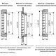 Решетка двухрядная РВ-2 Ровен-2