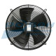 Вентиляторы осевые Ровен YWF Z с защитной решеткой (всасывание)-1
