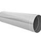 V-VENT Воздуховод круглый прямошовный из оцинкованной стали 0,9-0