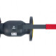 Ридан RJIP Standard Кран шаровой стальной FF фланцевый с рукояткой-2