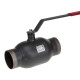 Ридан RJIP Standard Кран шаровой стальной WW приварной с рукояткой-0