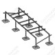 Опорная конструкция Fachmann SOLID SUPPORT-8-0
