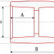 FV-Plast Муфта соединительная PP-R-1