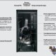 Котел газовый напольный Kiturami TGB HiFin-3