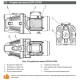Насос центробежный ZOTA LOTOS-3