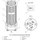 Сауна электрическая ZOTA Viza-2