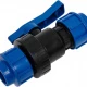 Кран шаровой компрессионный Lammin-2