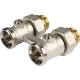 Блок шаровых кранов RAUTITAN-4