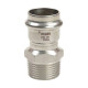 Пресс-муфта Rehau EdelPress НР-2
