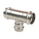 Пресс-тройник переходной Rehau EdelPress-2