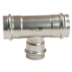 Пресс-тройник переходной Rehau EdelPress-1
