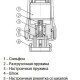 Термостатический элемент Ридан TR 84-1