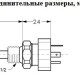 Термопреобразователь сопротивления Ридан MBT 3250R-2