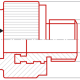 Муфта комбинированная FV-Plast PP-R НР-1