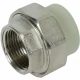 Муфта комбинированная разъемная FV-Plast PP-R ВР-2