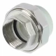 Муфта комбинированная разъемная FV-Plast PP-R ВР-0