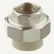 Муфта комбинированная разъемная FV-Plast PP-R ВР-3