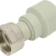 Муфта FV-Plast PP-R с накидной гайкой-2