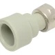 Муфта FV-Plast PP-R с накидной гайкой-3