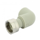 Угольник FV-Plast PP-R 90° с накидной гайкой-2