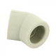 Угольник FV-Plast PP-R 45°-6