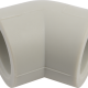 Угольник FV-Plast PP-R 45°-0