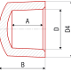 Заглушка FV-Plast PP-R-1