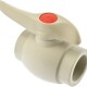 FV-Plast Кран шаровой PP-R-0