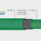 Труба Wavin Ekoplastik Fiber Basalt Clima PP-RCT-2