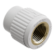 Муфта комбинированная Wavin Ekoplastik PP-RCT ВР-0