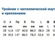 Тройник с креплением Wavin Ekoplastik PP-RCT ВР-1