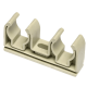 Опора двойная Wavin Ekoplastik PP-RCT-0