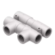 Коллектор Wavin Ekoplastik PP-RCT-0