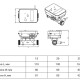 Теплосчетчик ультразвуковой Ридан RUT-01 M-Bus+4 имп.входа/Возврат-1