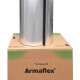 Изоляция в рулоне Armaflex ACE с покрытием Arma-Chek Silver-2