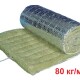 Прошивной мат Paroc Wired Mat 80 AluCoat (80ACVM)-0