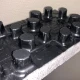 Плиты Energofloor Pipelock-2